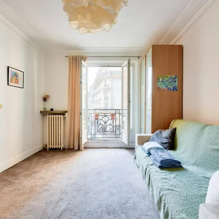 Apartment Charmant T2 A Proximite De La Tour Eiffel Paris